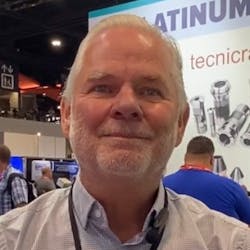 Preben Hansen, Owner, Platinum Tooling Technologies Preben Hansen, Owner, Platinum Tooling Technologies