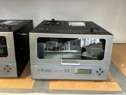 The ProtoCycler V3. The ProtoCycler V3.