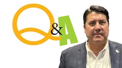 Joe White, chief products & solutions officer, Zebra Technologies, discussed a five-year plan for the company’s expansive industrial workflow portfolio. It spans software, innovations in robotics, machine vision, automation and digital decision-making. Joe White, chief products & solutions officer, Zebra Technologies, discussed a five-year plan for the company’s expansive industrial workflow portfolio. It spans software, innovations in robotics, machine vision, automation and digital decision-making.