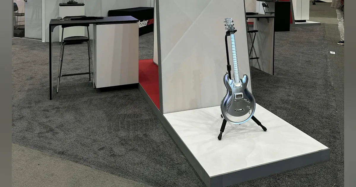 Beyond Traditional Machining: Hitting All the Right Notes in Custom ...