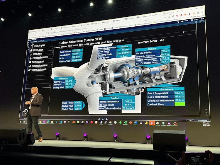 AVEVA’s open digital platform spans the entire industrial lifecycle and is touted for enabling tasks such as real-time data acquisition, visualization, system reliability and performance optimization.