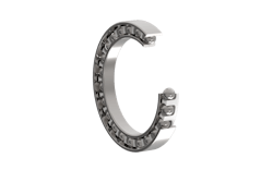 Flexible bearings characteristically have very thin sections. These bearings transform into an oval shape when assembled by a camshaft to achieve the desired function. Flexible bearings characteristically have very thin sections. These bearings transform into an oval shape when assembled by a camshaft to achieve the desired function.