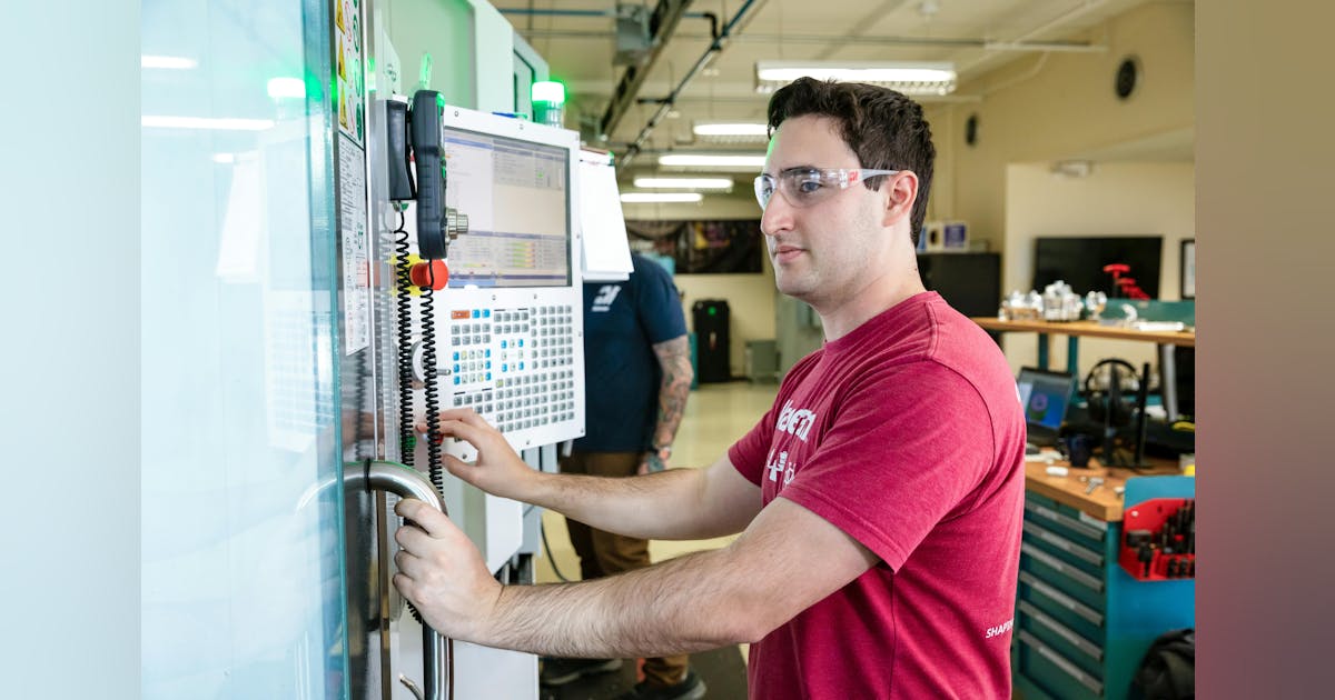 5 Machining Trends to Watch in 2025 | Machine Design