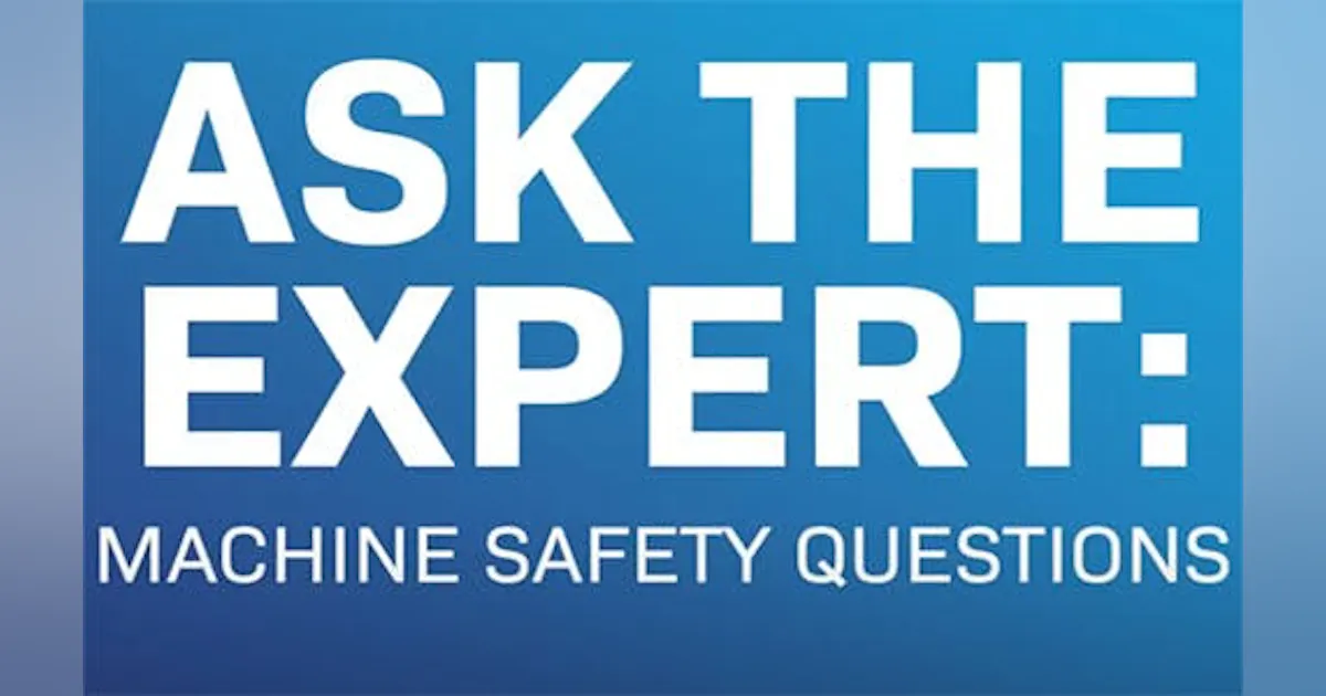 Automation World Gets Your Questions Answered | Machine Design