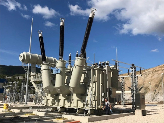 67801284fc7fc1497d738619 Cges 400kv 300mva Power Transformer Montenegro