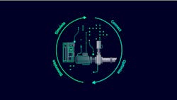 Siemens Digital Drivetrain is part of from the Siemens Xcelerator portfolio. The integrated solution comprises two areas: Drivetrain Design (dimensioning and simulation) and Drivetrain Health (connectivity and optimization). Siemens Digital Drivetrain is part of from the Siemens Xcelerator portfolio. The integrated solution comprises two areas: Drivetrain Design (dimensioning and simulation) and Drivetrain Health (connectivity and optimization).