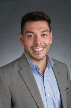 Rafael Larcher, Digital Drive Train portfolio manager, Siemens Industry, Inc., is based in Alpharetta, Ga. Rafael Larcher, Digital Drive Train portfolio manager, Siemens Industry, Inc., is based in Alpharetta, Ga.