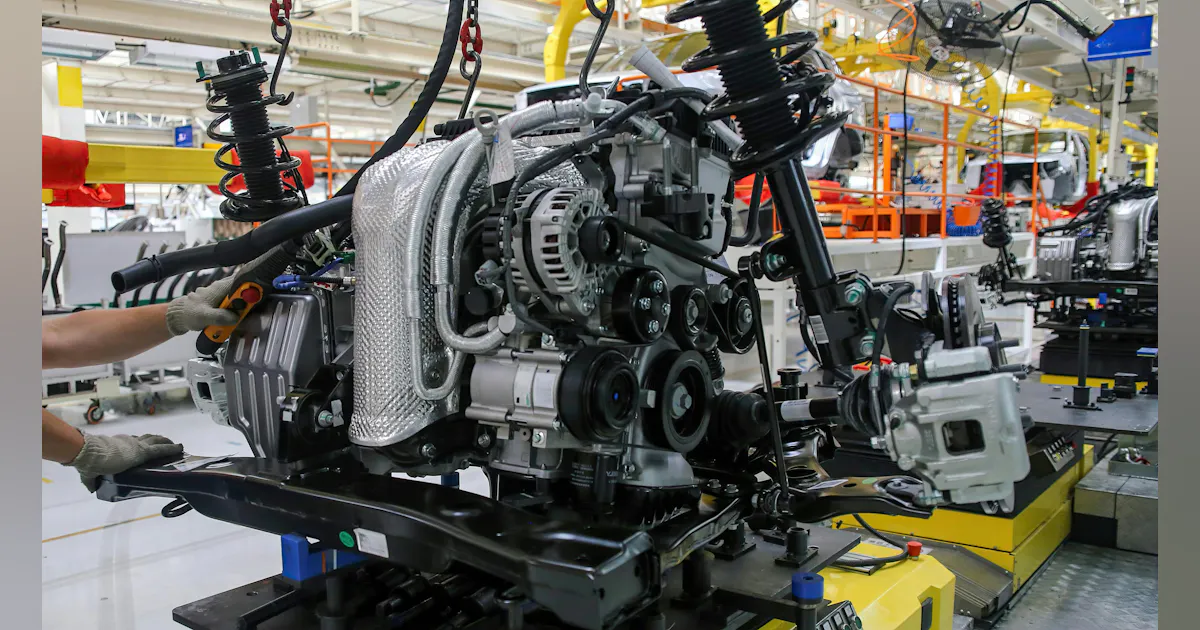 New Fundamentals: Drivetrain Design Now Combines Real and Digital ...