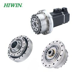 Datorker strain wave gearing systems have three basic components: a wave generator, a flex spline and a circular spline. This gear system achieves higher gear ratios than other gear reduction solutions in a more compact space. Datorker strain wave gearing systems have three basic components: a wave generator, a flex spline and a circular spline. This gear system achieves higher gear ratios than other gear reduction solutions in a more compact space.