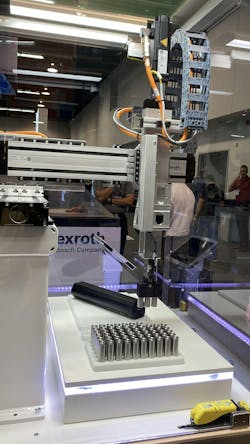 Bosch Rexroth Bosch Rexroth