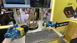 Cognex Cognex