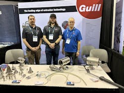 Guill Tool & Engineering representatives Guill Tool & Engineering representatives