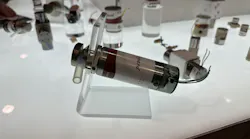 Clippard’s NPV-7 Long Stroke Pinch Valves