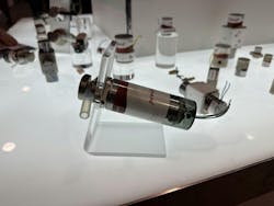 Clippard’s NPV-7 Long Stroke Pinch Valves Clippard’s NPV-7 Long Stroke Pinch Valves
