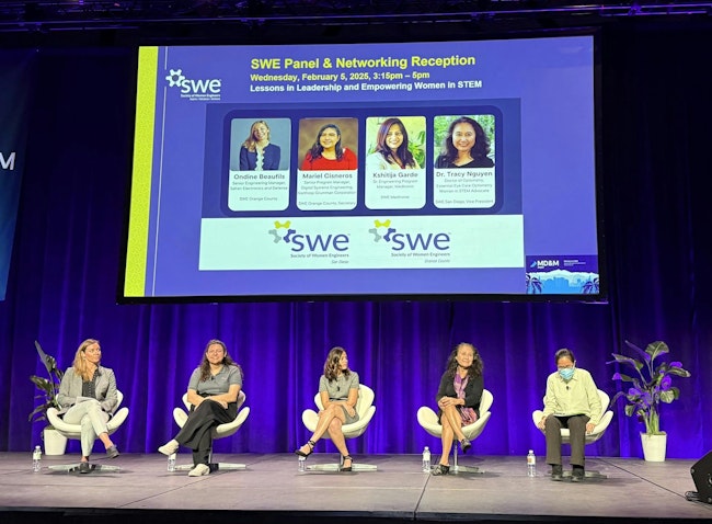 SWE panelists