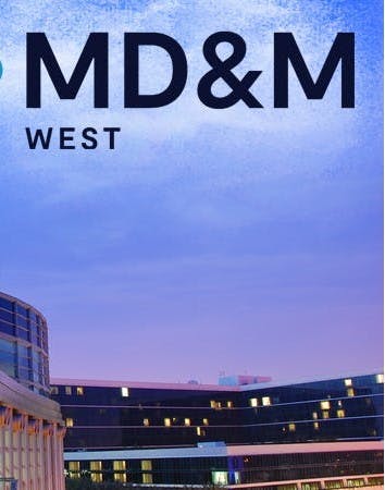 MD&M West 2025 cover image
