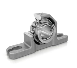 Cutaway view of ball bearing Cutaway view of ball bearing