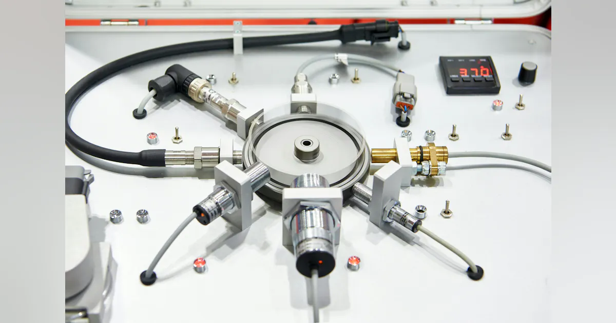 Hopia Machine Sensor eHandbook: Spotlight On Sensors & Automation | Machine Design