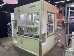 Hahn Automation Group cell Hahn Automation Group cell