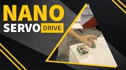Nano servo drive Nano servo drive