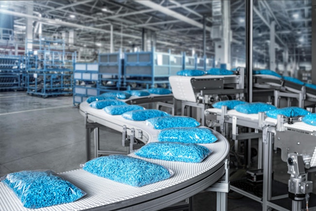 Bosch Rexroth VarioFlow Conveyor System
