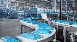 Bosch Rexroth VarioFlow Conveyor System Bosch Rexroth VarioFlow Conveyor System