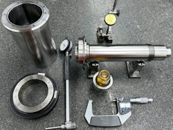 Precise bearing, shaft and housing fits in spindles ensure optimal performance, prevent damage and maintain longevity in high-speed machinery. Precise bearing, shaft and housing fits in spindles ensure optimal performance, prevent damage and maintain longevity in high-speed machinery.