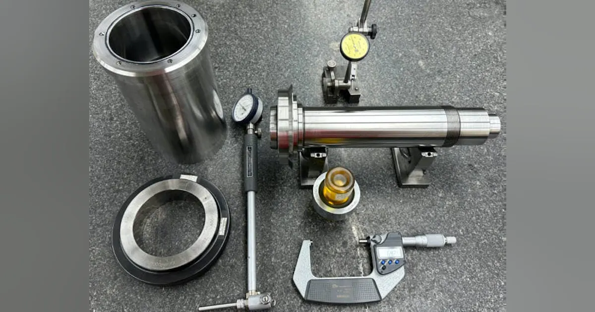 Spindle Guide Understanding Optimal Fits for Precision Spindle Components | Machine ...