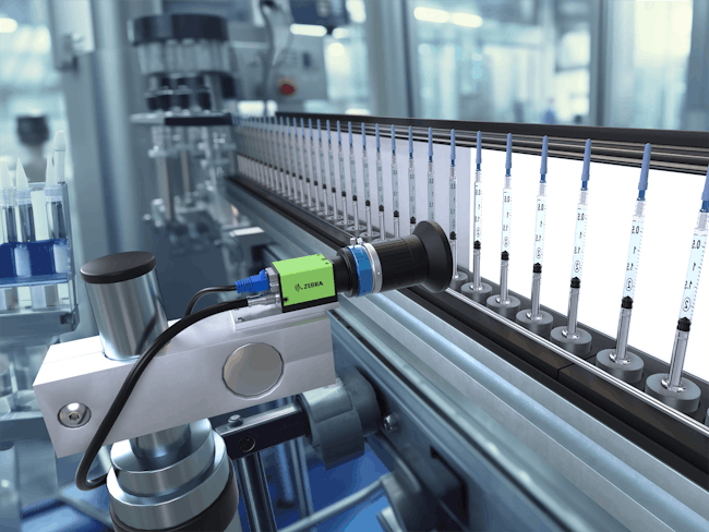 RFID technology from Zebra