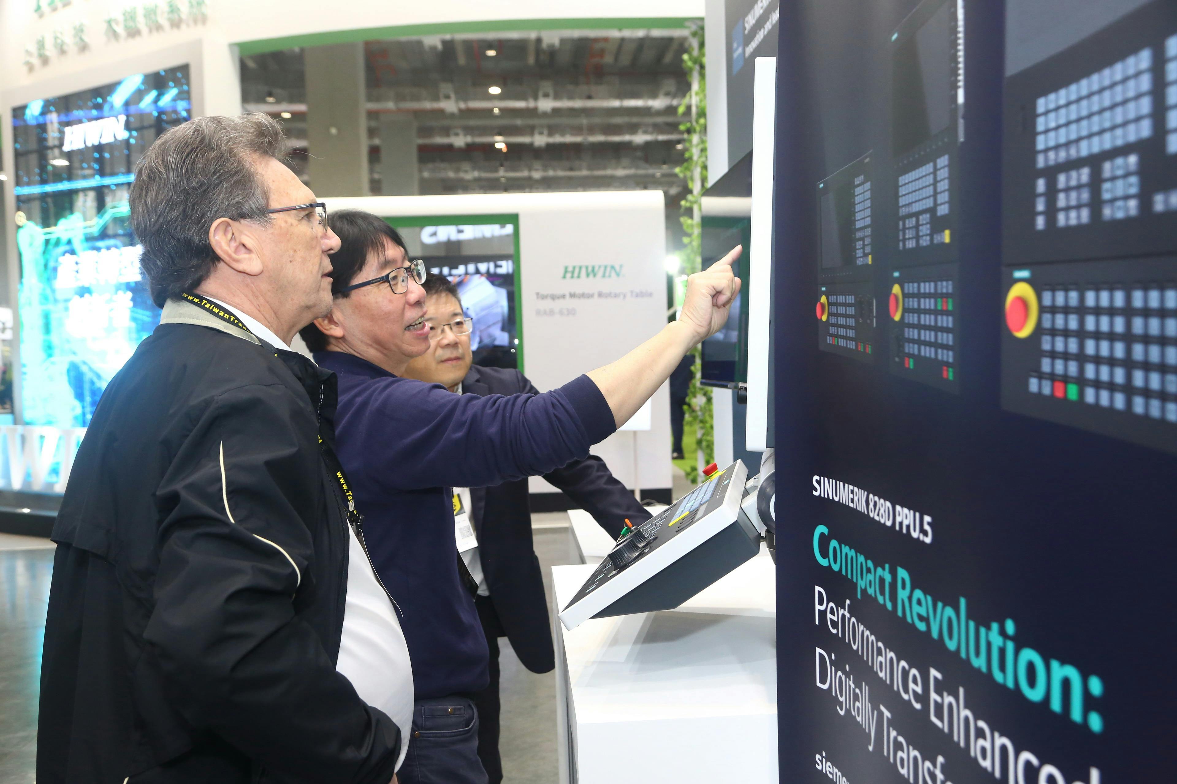 TIMTOS 20245 show floor