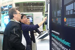 TIMTOS 20245 show floor TIMTOS 20245 show floor