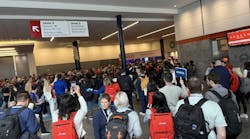 3DExperience World attendees 3DExperience World attendees