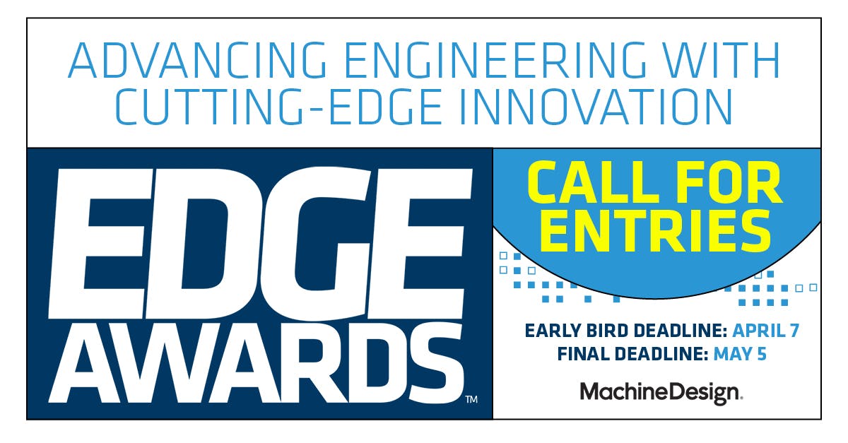 Edge Awards call for entries