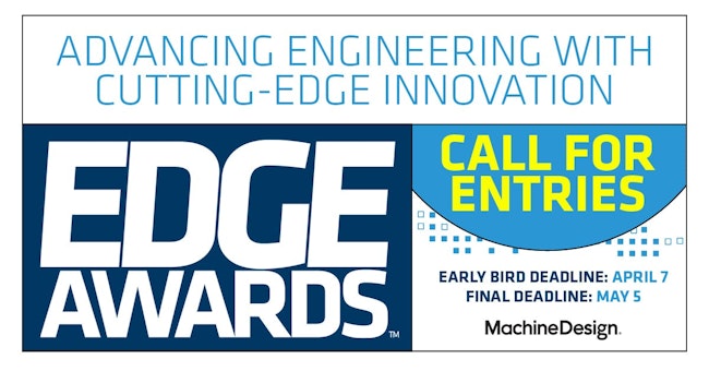 Edge Awards call for entries