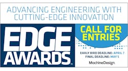 Edge Awards call for entries Edge Awards call for entries
