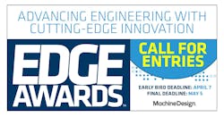 Edge Awards call for entries Edge Awards call for entries