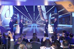 TIMTOS 2025 opening ceremony TIMTOS 2025 opening ceremony