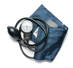 Blood pressure cuff Blood pressure cuff