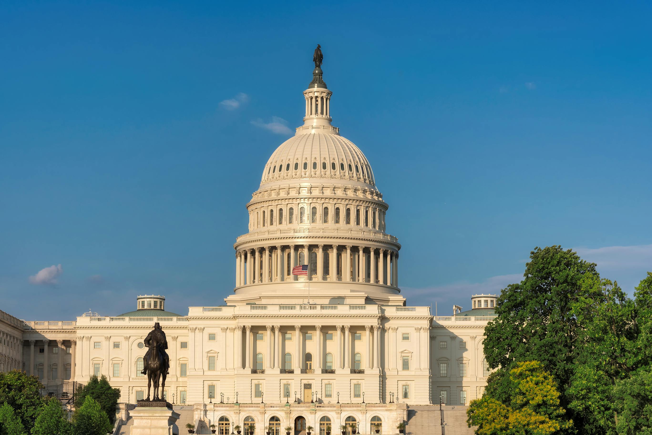 United States Capitol building