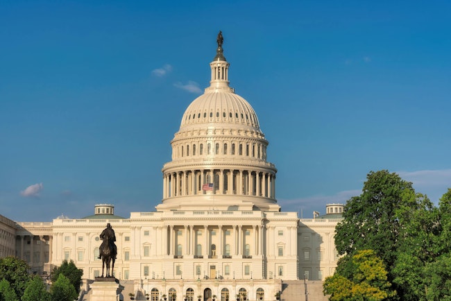 United States Capitol building