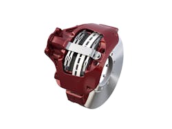 The EX+ LS Air Disc Brake from Cummins The EX+ LS Air Disc Brake from Cummins