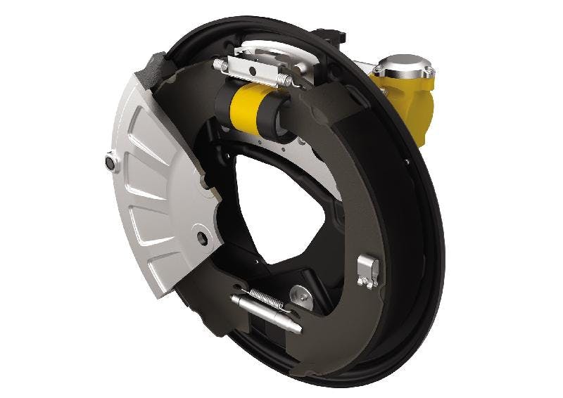 Continental&rsquo;s Duo-Servo Drum Brake