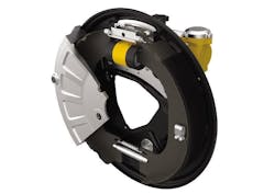 Continental’s Duo-Servo Drum Brake Continental’s Duo-Servo Drum Brake