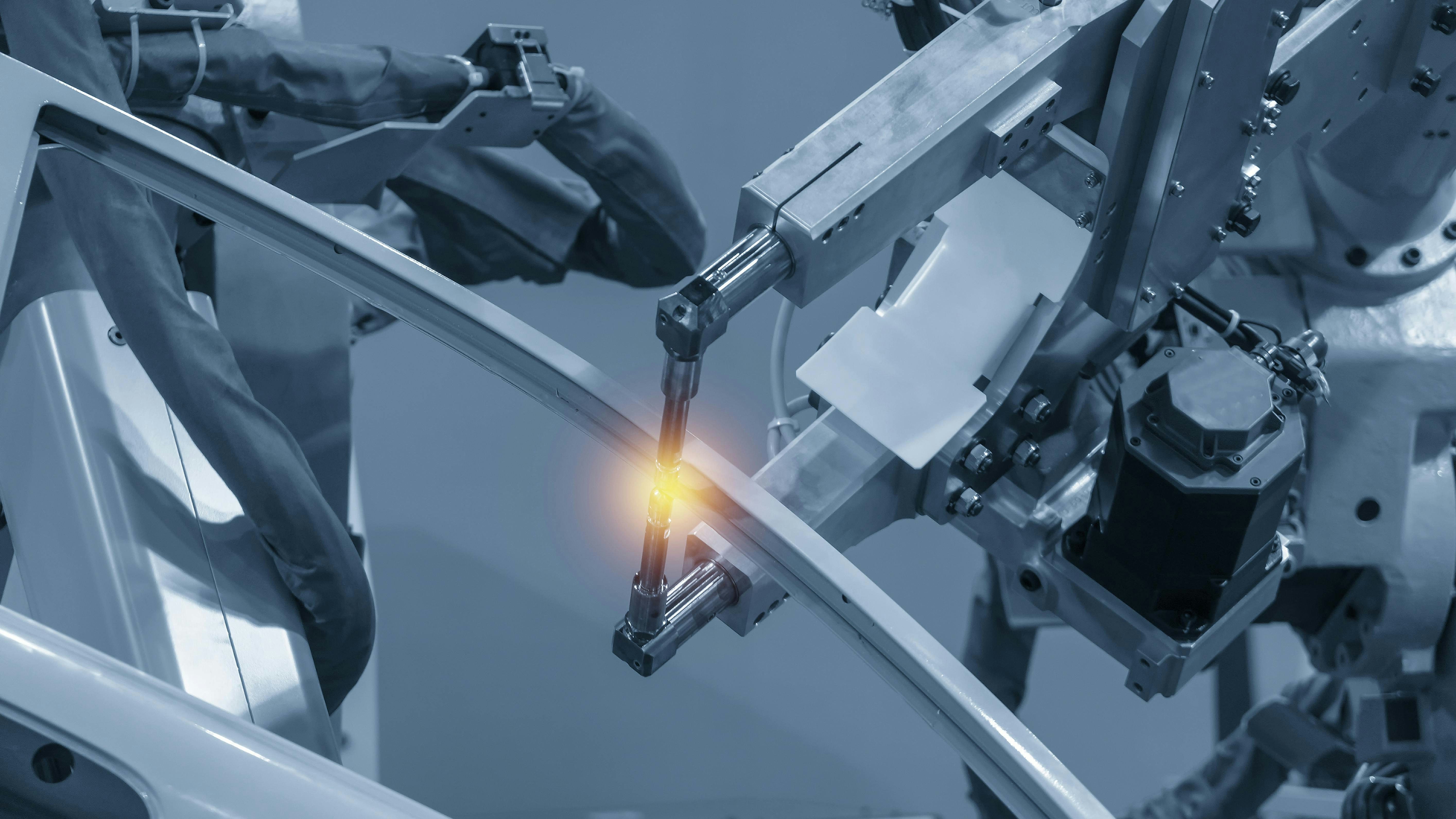 Automotive manufacturing