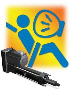 Air bag symbol Air bag symbol