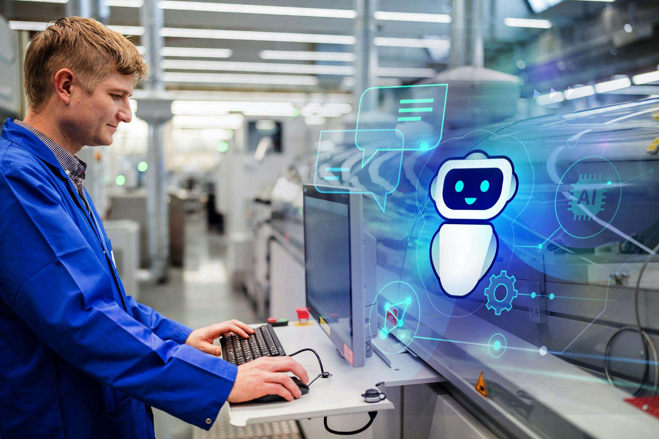 Siemens Industrial Copilot