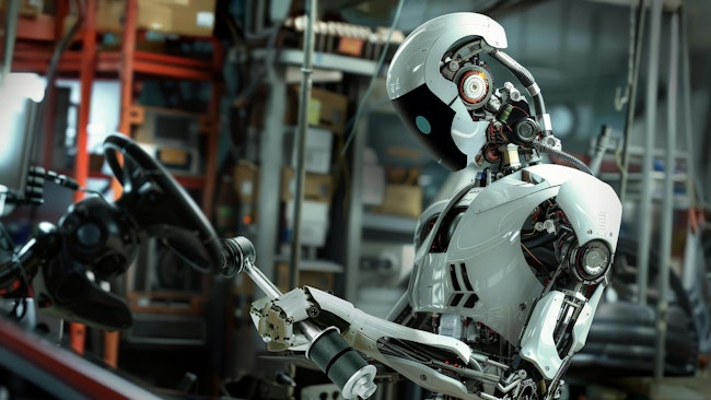 Humanoid robot
