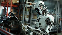 Humanoid robot Humanoid robot