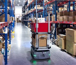 Lumabot AMR Lumabot AMR