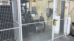 Machine guard Machine guard